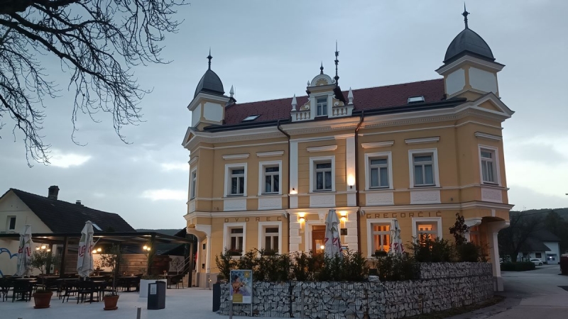 Butik hotel s dušom ornamenta, nadomak Zagreba