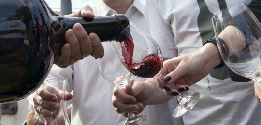 Meneghetti otvorio novu kušaonu vina i predstavio vina iz berbe 2013.
