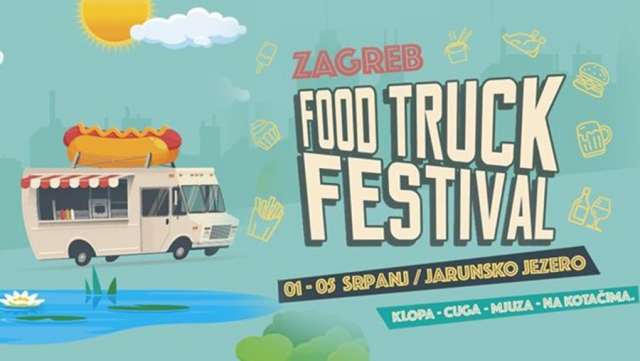 Prvi hrvatski food truck festival