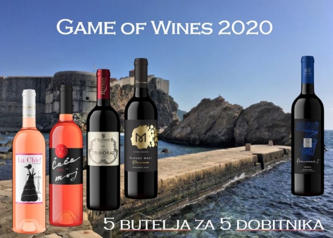 Game of wines 2020