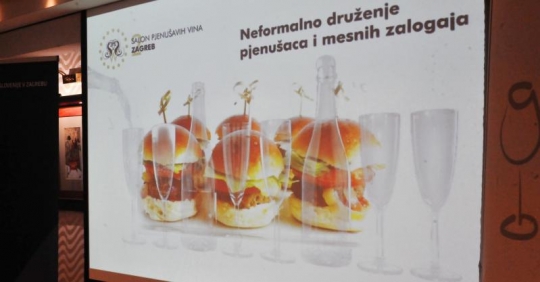 Pjenušci i mesne delicije - zašto ne?