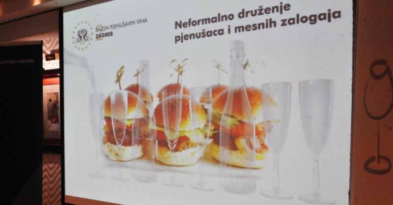 Pjenušci i mesne delicije - zašto ne?