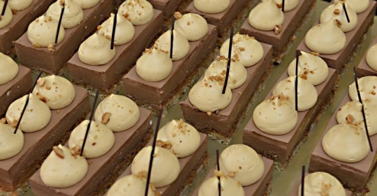 Čoko-karamel torta /  Žakline Troskot &amp; Franck