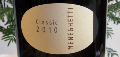 Meneghetti, Classic 2010, Brut