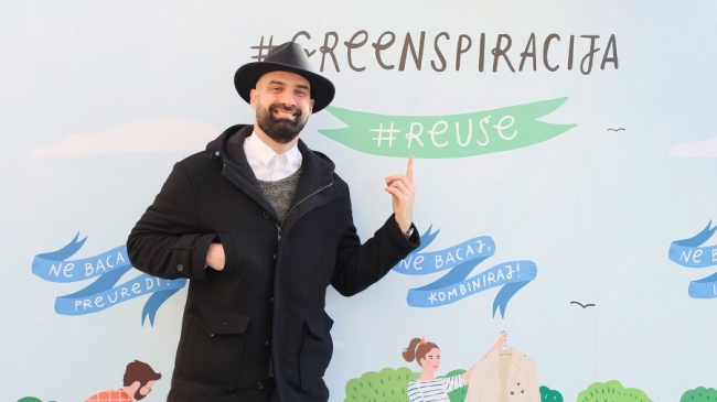 Zelena platforma predstavila svoju prvu kampanju pod nazivom GREENspiracija