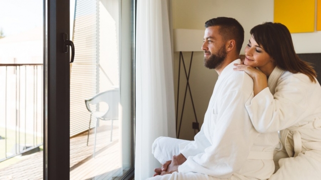 Četiri prednosti romantičnog spa odmora