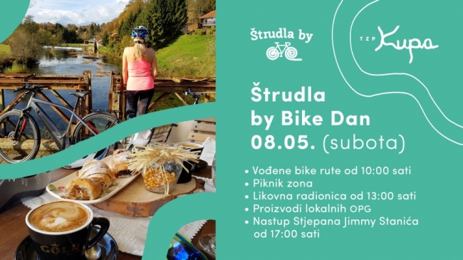 Štrudla by bike dan u Jaškovu