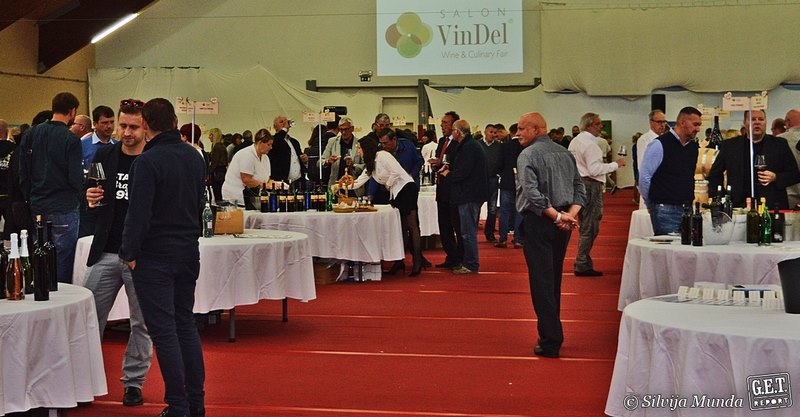 Salon VinDel 2018