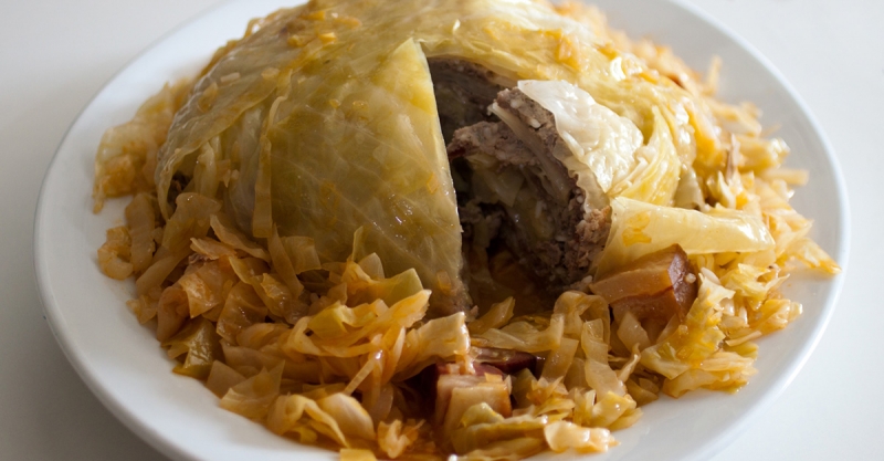 Sarma na potpuno drugačiji način [recept i video]