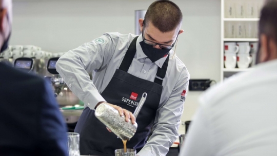 Na Međunarodni dan kave proglašeni najbolji baristi