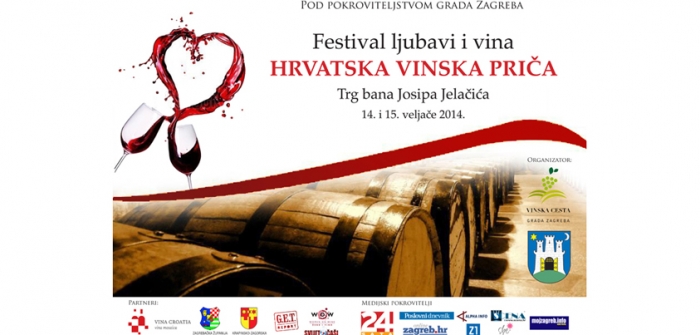 Gradonačelnik Milan Bandić najavio Festival ljubavi i vina „Hrvatska vinska priča“