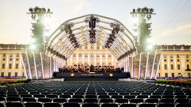 Ljetni koncert Bečke filharmonije za ljubitelje klasike