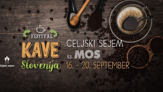 Festival kave Slovenija na celjskem sejmišču