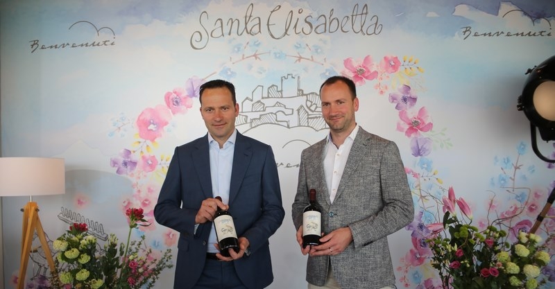 Vinarija Benvenuti je lansirala Santu Elisabettu