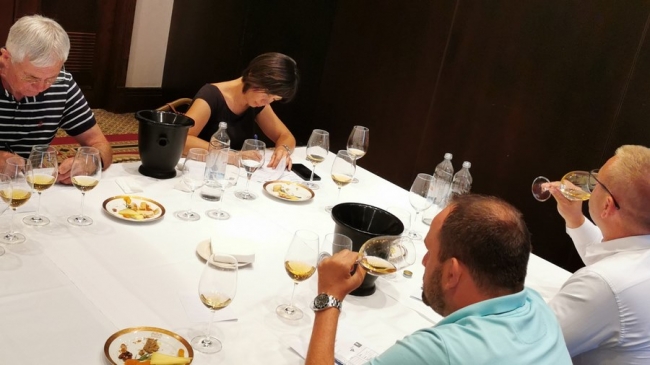 Slavonija, Moslavina, Istra i Dalmacija imaju zlatna bijela vina 