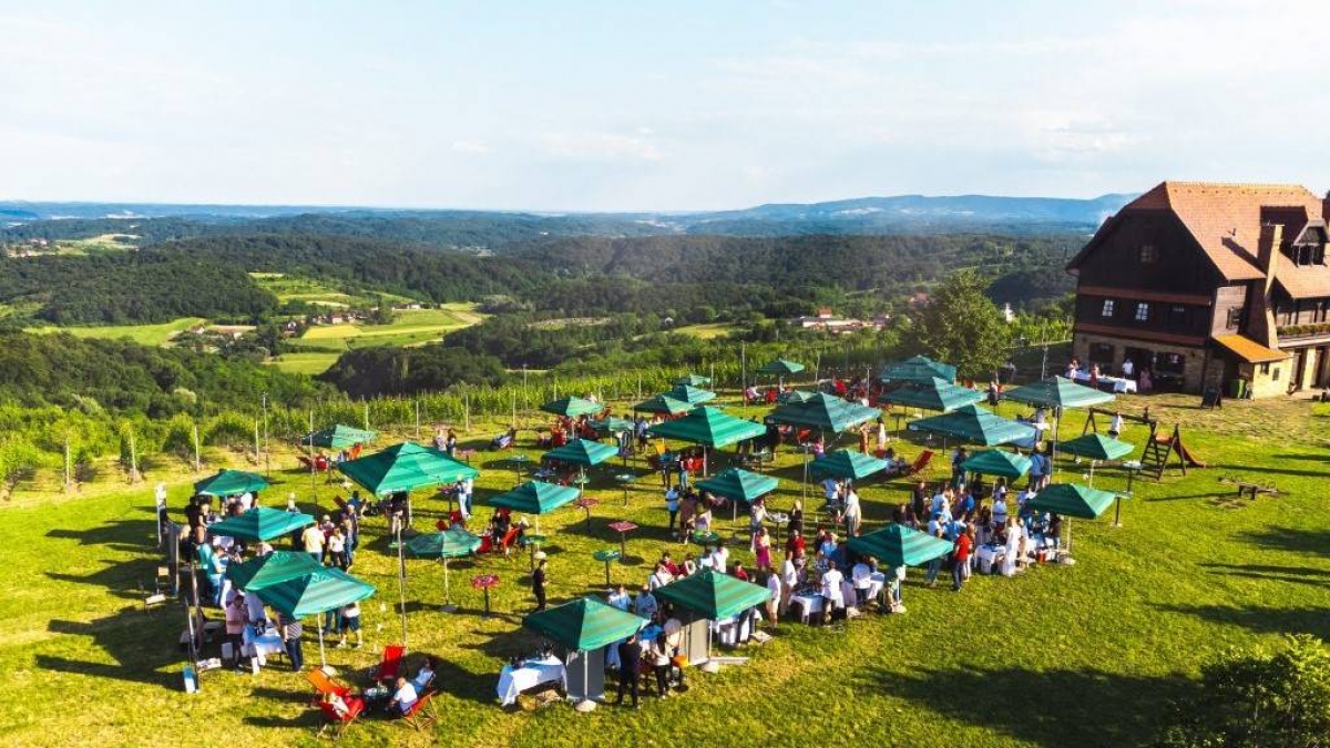 Drugo izdanje Vinograda s pogledom okupilo 200 posjetitelja