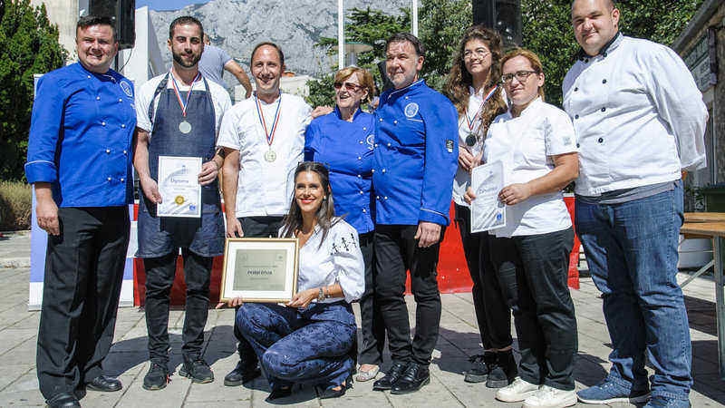 Prvi Makarska Gourmet Expo 2019