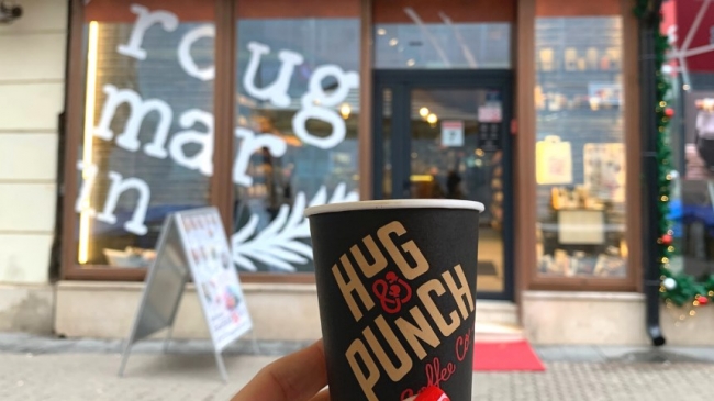 Najbolja specialty kava Hug&amp;Punch stigla u RougeMarin Doma