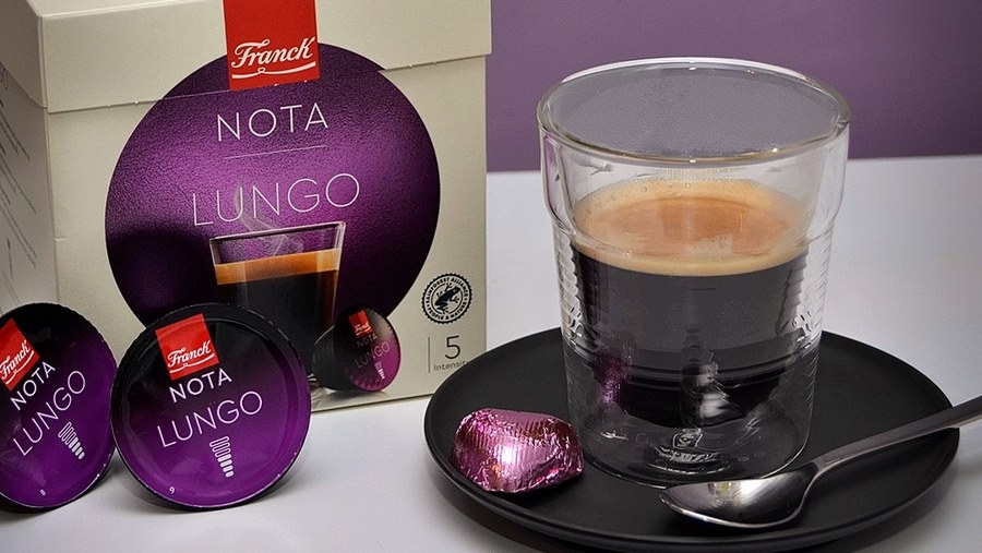 Franck lansirao Notu - kapsule za još veći užitak vrhunske kave