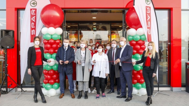 SPAR Hrvatska otvorio svoj supermarket u Ivanić-Gradu