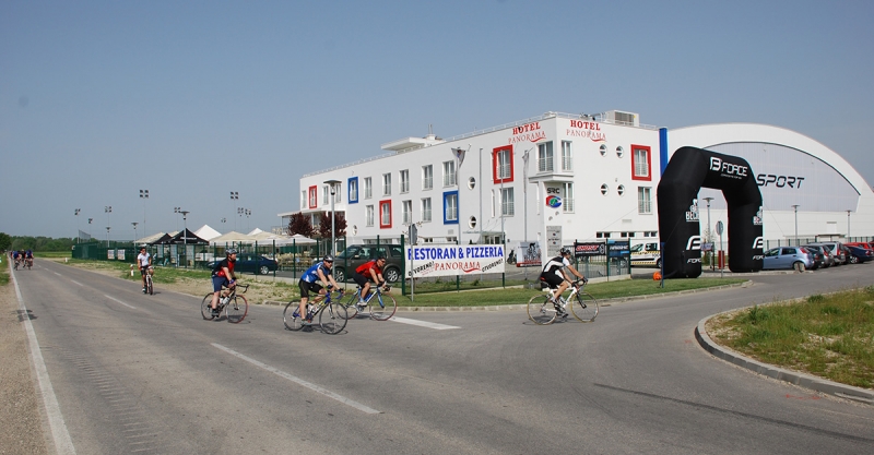 Friendly Bike Hotel Panorama*** Prelog