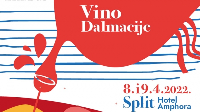 Najava: Festival Vino Dalmacije