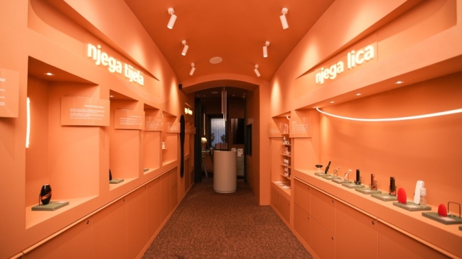 ROX Beauty otvorio prvu fizičku trgovinu u Zagrebu koja izgleda fantastično