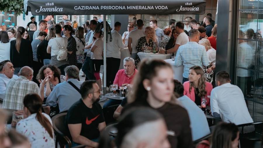 Jarunska tržnica obogaćena ponudom - otvoren je bistro Egoist