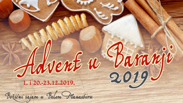 Advent u Belom Manastiru 2019.