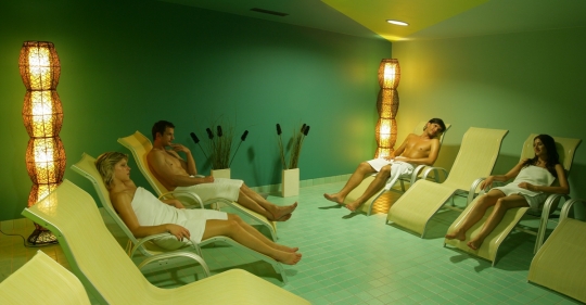 Terme Tuhelj: kromoterapija u Svijetu sauna