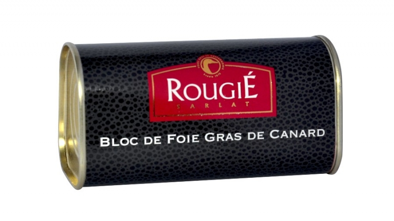 Novo u ponudi MIVA galerije vina - Rougié foie gras