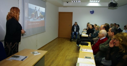 Održan seminar o pristupačnom turizmu u ruralnom okruženju