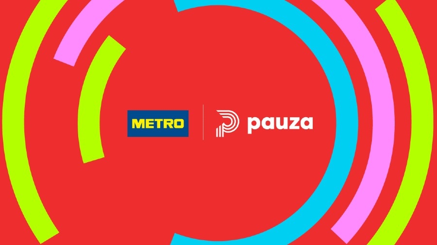 Proizvode iz METRO-a možete naručiti putem servisa Pauza