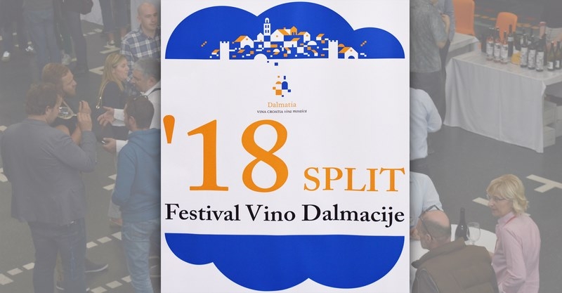 Festival Vino Dalmacije 2018