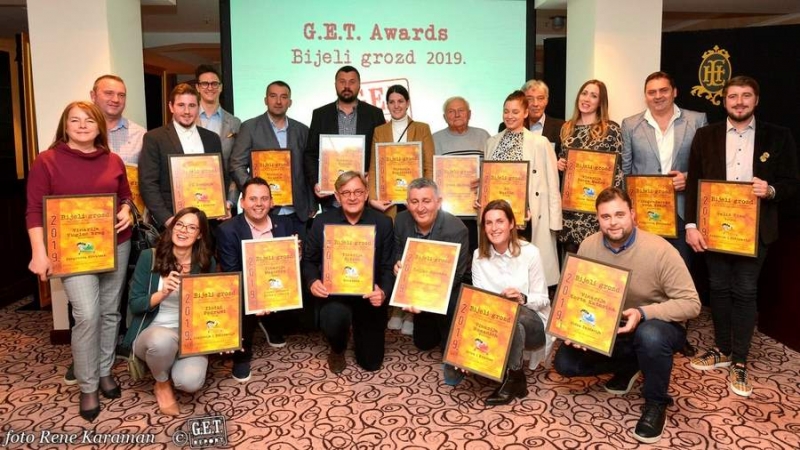 G.E.T. Awards: Bijeli grozd 2019