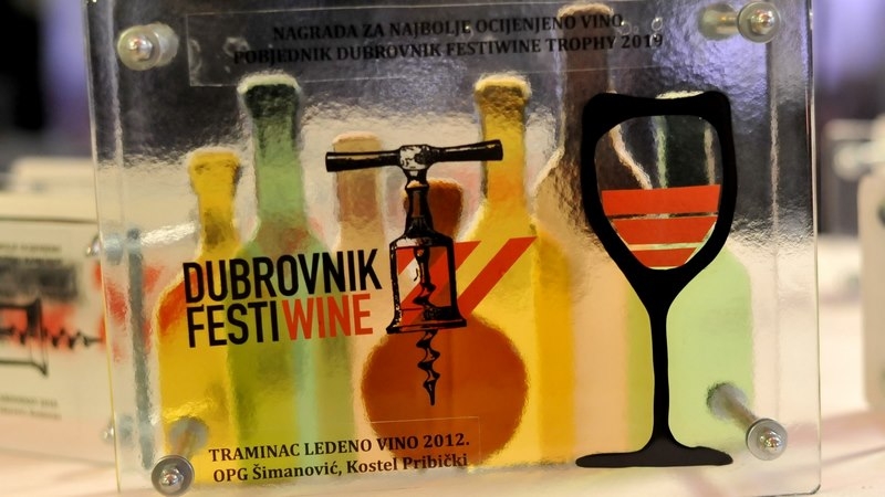 Završen je  6. Dubrovnik Festiwine