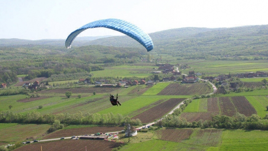 Slavonija je sjajan izbor za ljetni predah