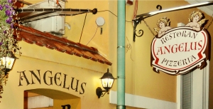 Restoran Angelus, Varaždin