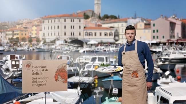 Istra ovoga proljeća priprema vrhunske gourmet doživljaje - kreće novo izdanje „Putevima rovinjskih delicija“