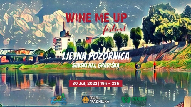 Wine Me Up - Gradiška
