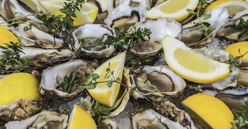 Svježe senzualne kamenice na jelovniku Le Bistroa