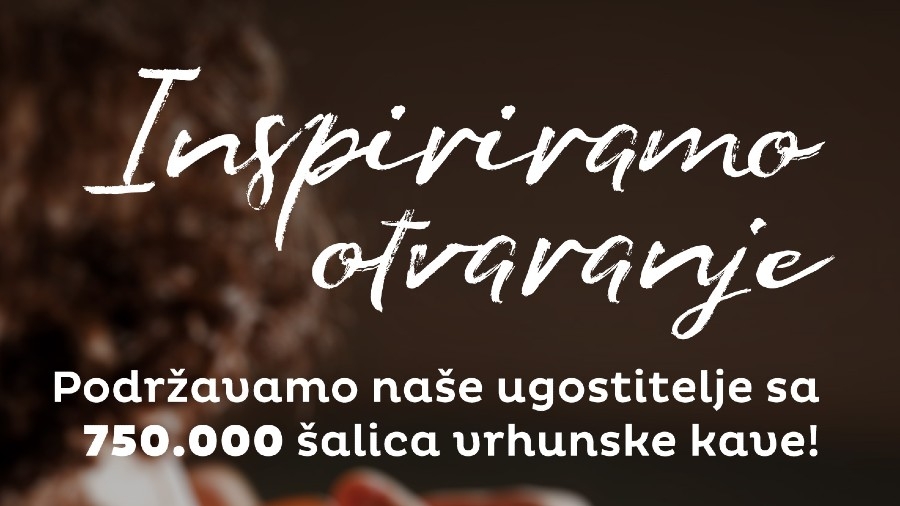 Julius Meinl poklanja 750 tisuća šalica kave!