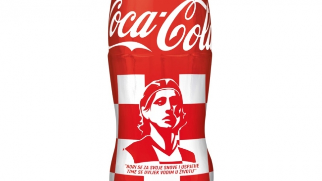 Zajedno je bolje – Luka Modrić u novoj Coca-Cola kampanji