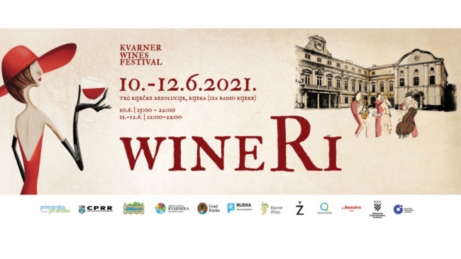 Kvarner Wines Festival WineRi 2021.