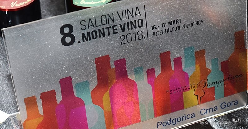 Monte Vino 2018, Podgorica