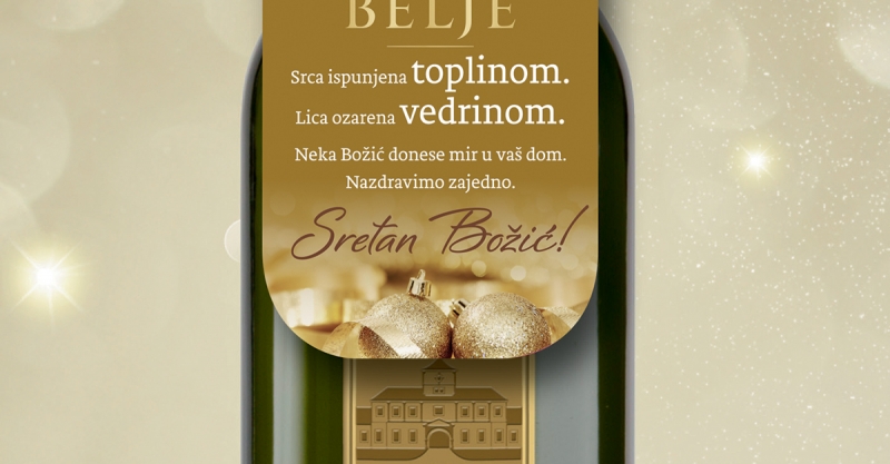 Najljepše želje uz Vina Belje