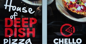 Nova lokacija popularne pizzerije Chello - kuće Deep dish pizze