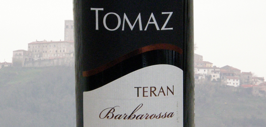 Premijera: Tomaz, Teran Barbarossa 2012