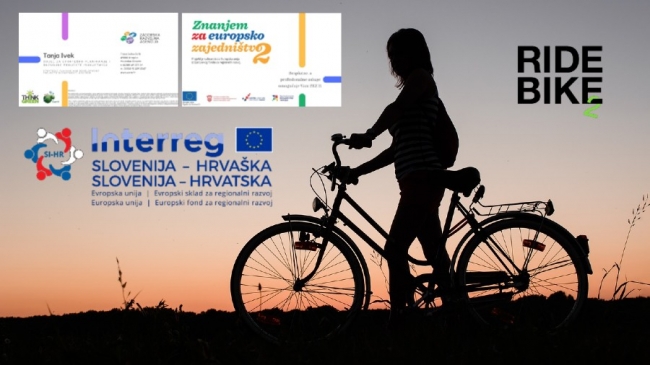 Završna konferencija projekta &quot;RIDE&amp;BIKE II&quot;