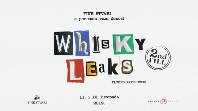 Whisky Leaks sajam ponovno u Zagrebu